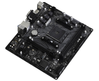 ASROCK Płyta główna Asrock B550M-HDV - 569389 - zdjęcie 4